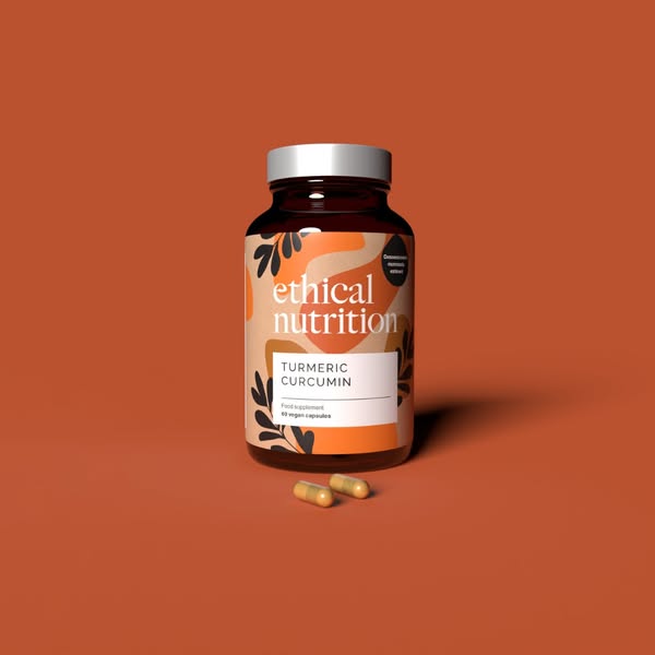 "Much Less Pain & Stiffness" - Try Turmeric Curcumin