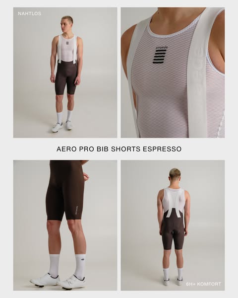 Minimalistische Radbekleidung