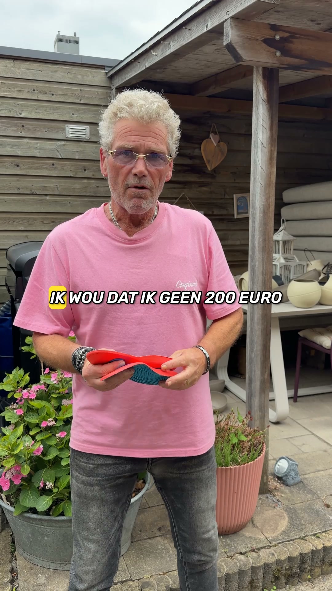 Verlicht hielspoor & voetpijn