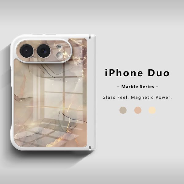 Your New #iPhoneDuo Phone Cases