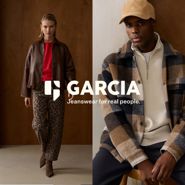 GARCIA: jeanswear for real people