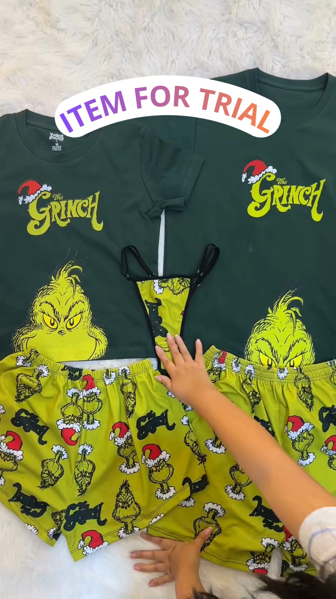 Free trial clothes NOW
