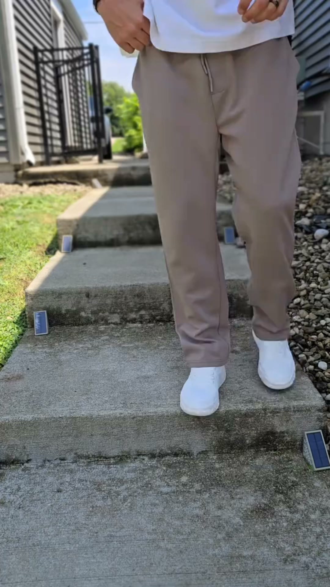 Bleamme Relaxed Everyday Sweatpants