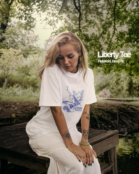 Liberty, Made to Be Worn