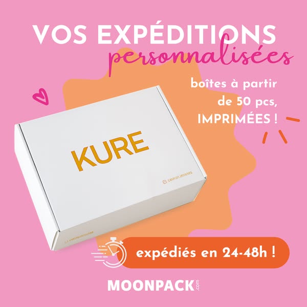 Boîtes d'Expédition Personnalisées