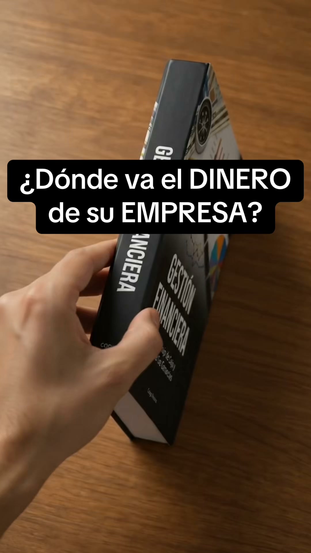 Facturar no es ganar.