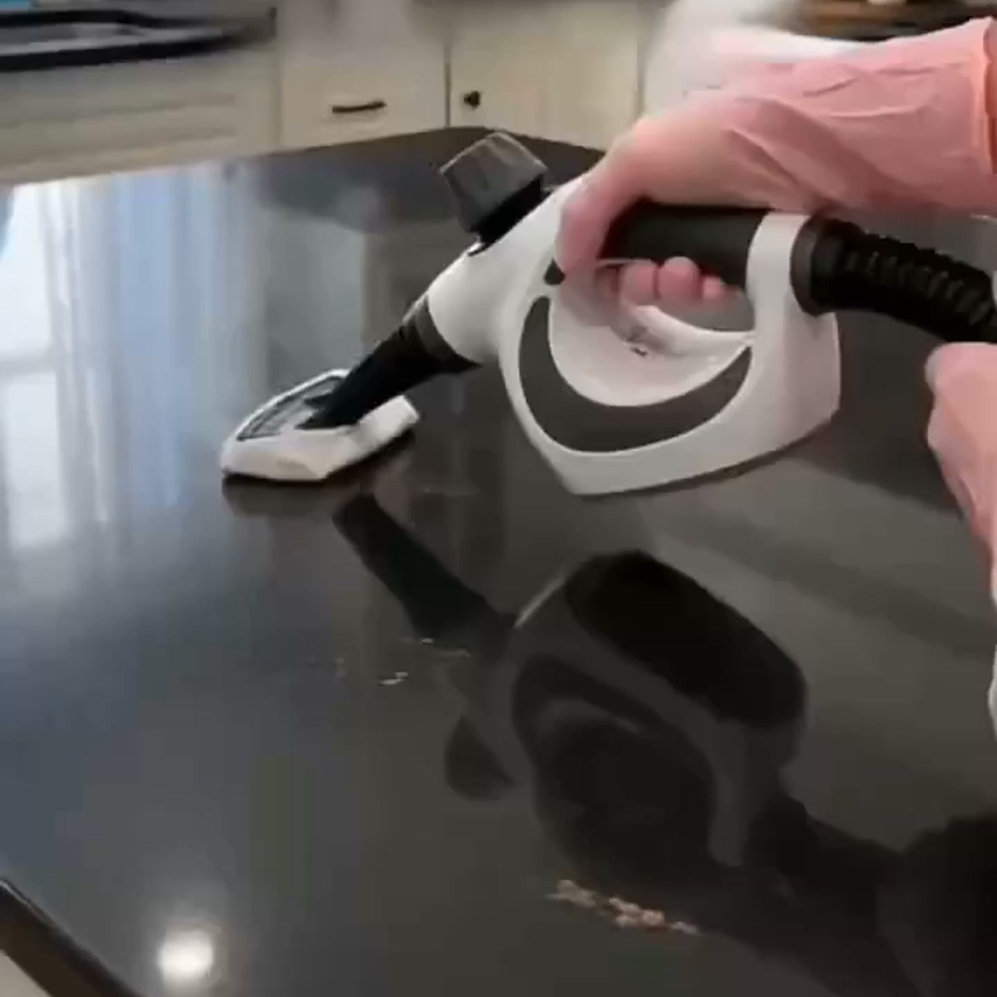 Uma casa segura, sem químicos