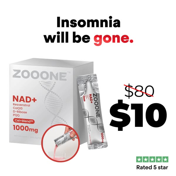 Buy 2, Get 1 FREE! — Learn the benefits of Liquid NAD+