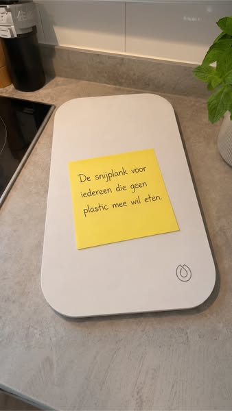 Veilig en hygiënisch snijden
