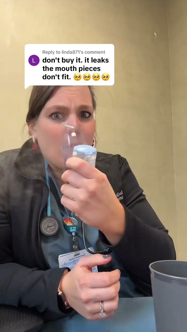The Home Nebulizer a Pharmacist Actually Recommends