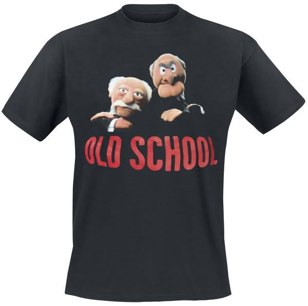The Muppets Mannen Tshirt