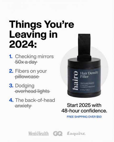 Goodbye thinning