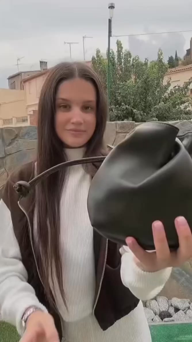 Un bolso, tres formas de llevarlo