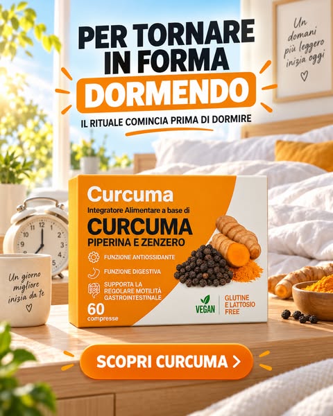 Per Tornare Finalmente in Forma [Dormendo]