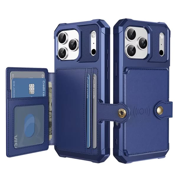 Stylish phone case, perfect fit & full protection!
