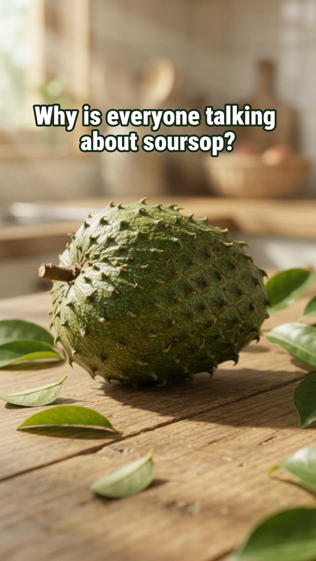 Explore the Power of Soursop Today!