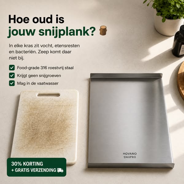 30% Korting + Gratis Verzending!