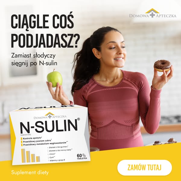Zadbaj o zdrowie metaboliczne
