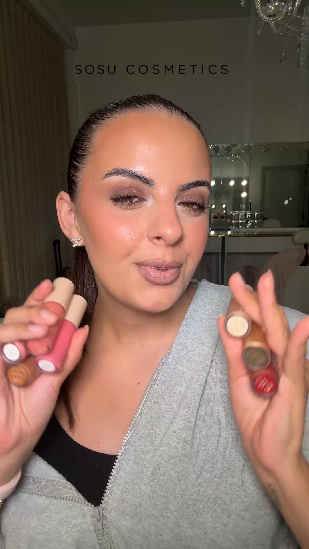 SOSU Já Disponível na Woman Things