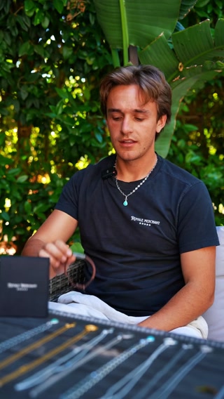 Luxury Surf Jewelry