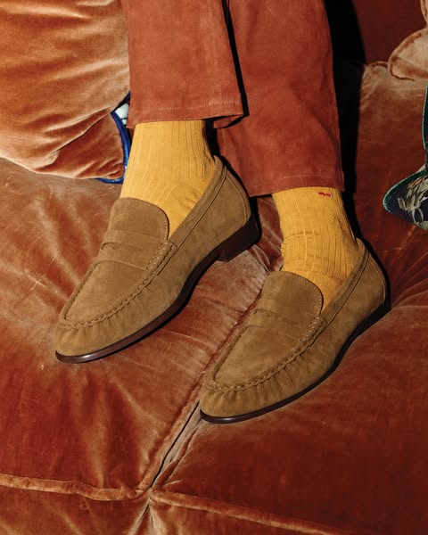 The Shoe Is The Tell