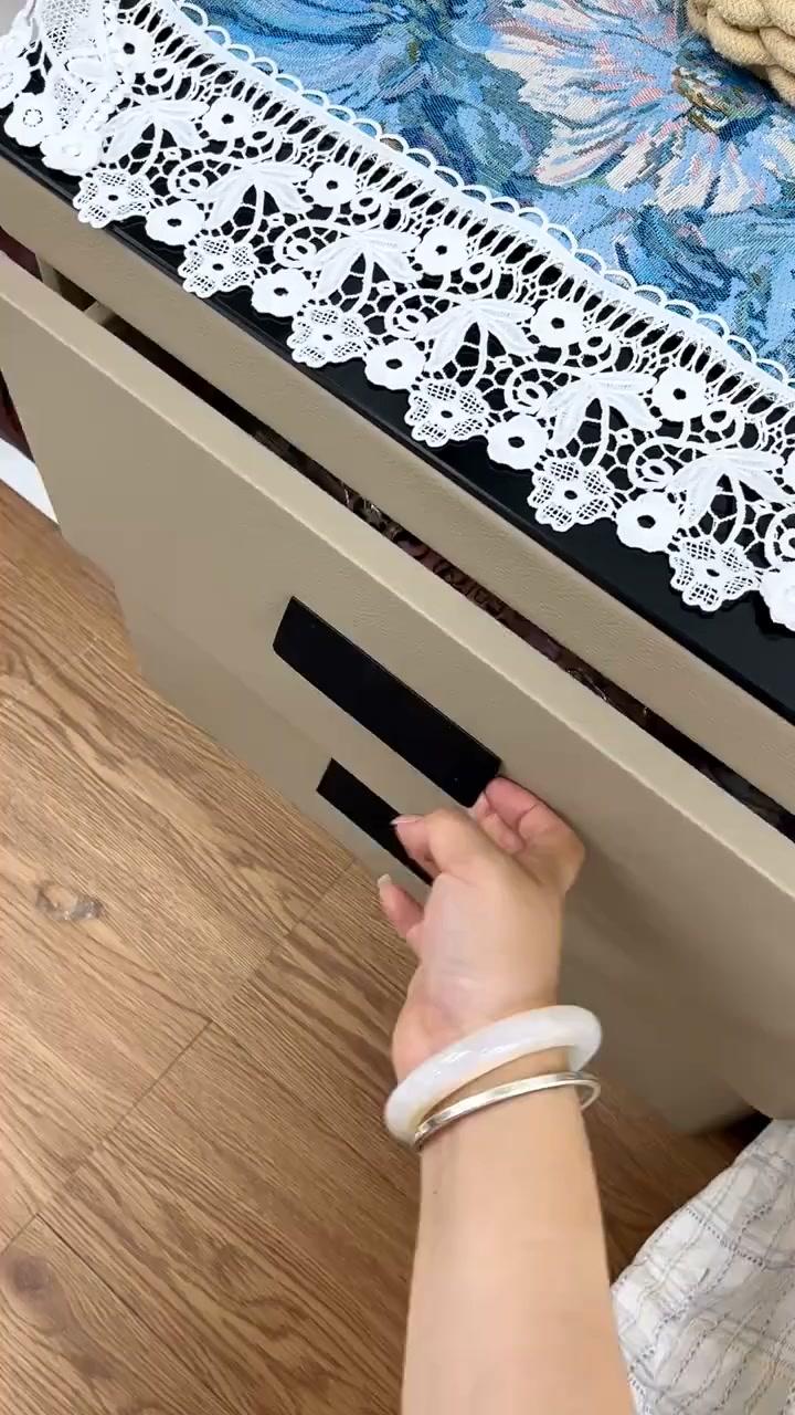 Solid Color Lace Panties