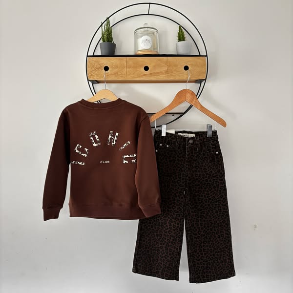 Anúncio de Louline Kids
