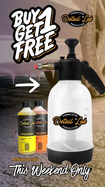 Double Your Car Cleaning Power