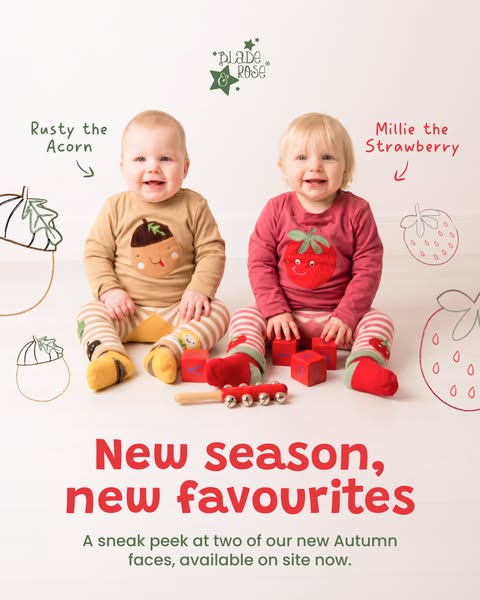 New AW Styles Are Here