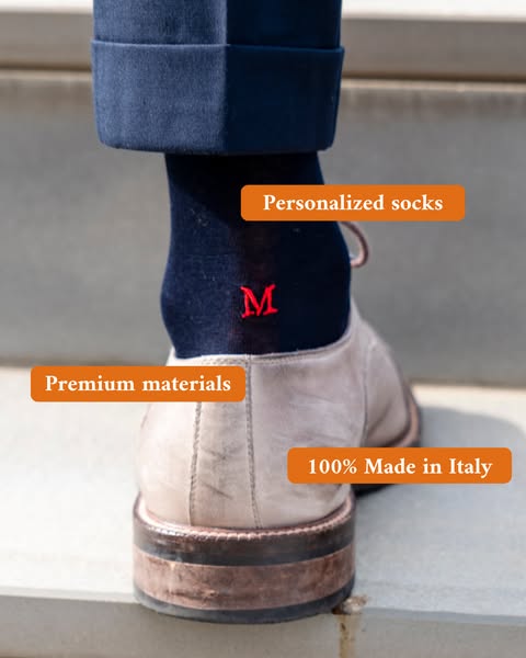 Personalised Socks for Those You Love