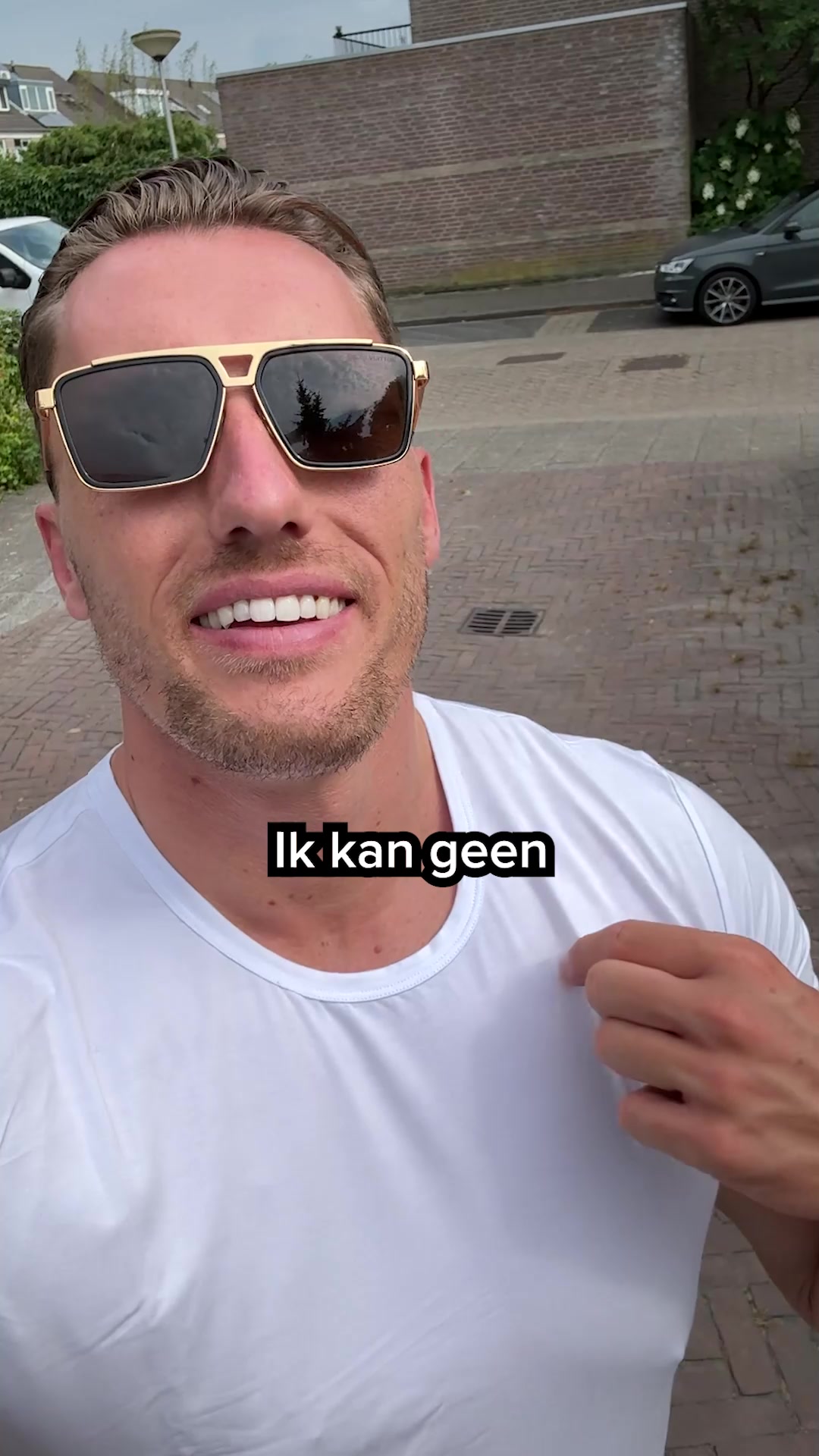 De ondershirts die na 30 jaar pas op de markt kwamen – KHAIZEN Underwear