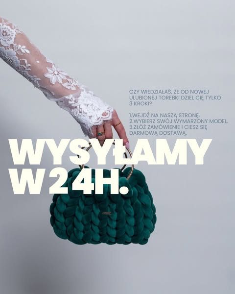 Wysyłka 24h!