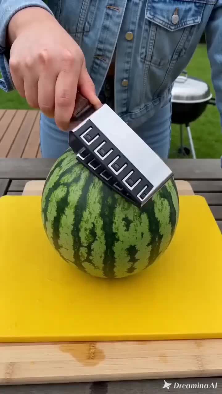 Watermelon Slicer