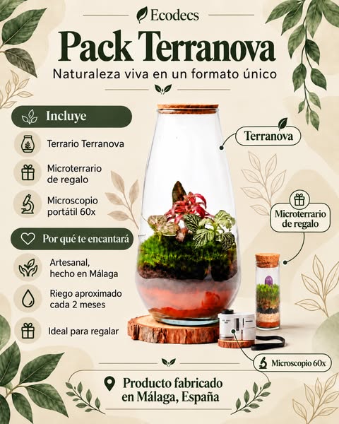 Envío gratis en 48-72 h