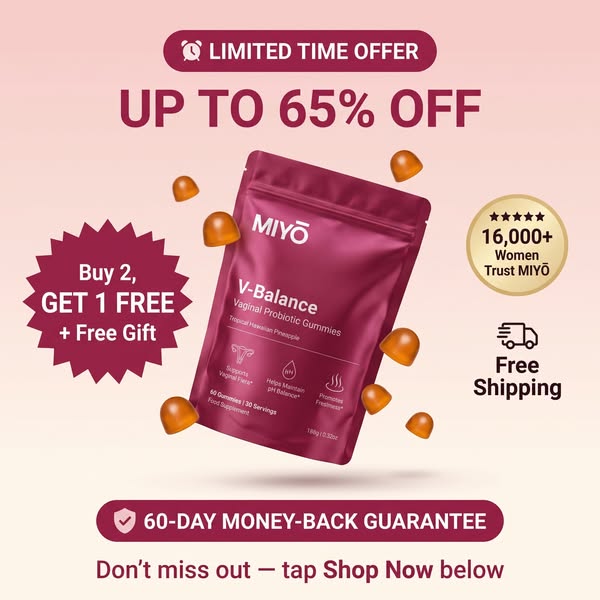 Buy 2, Get 1 Free + Free Gift