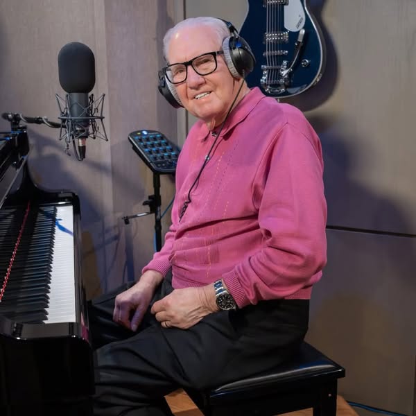 Vocal Coach Heard A 97-Year-Old Break Every Rule