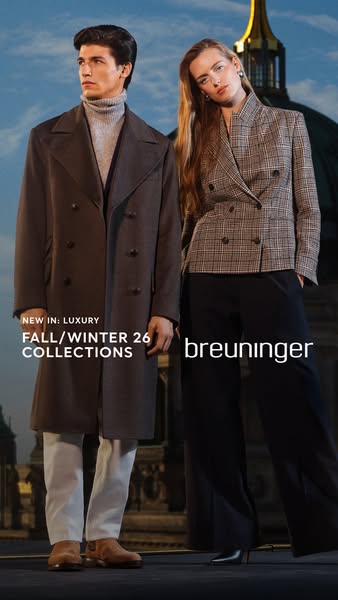 NEW IN: LUXURY FALL/WINTER 26 COLLECTIONS