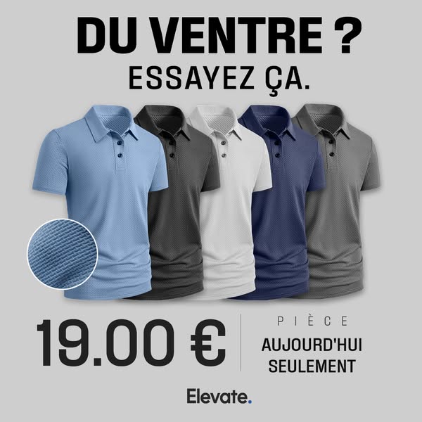 19 € CHACUN | SEULEMENT AUJOURD’HUI.