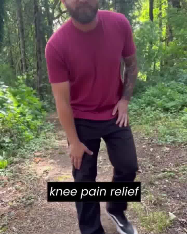 This $1 Knee Patch Saved Me From A Surgery