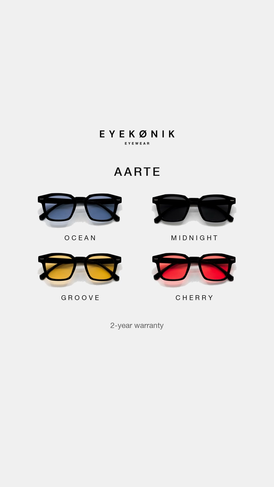 Explore EYEKØNIK Eyewear