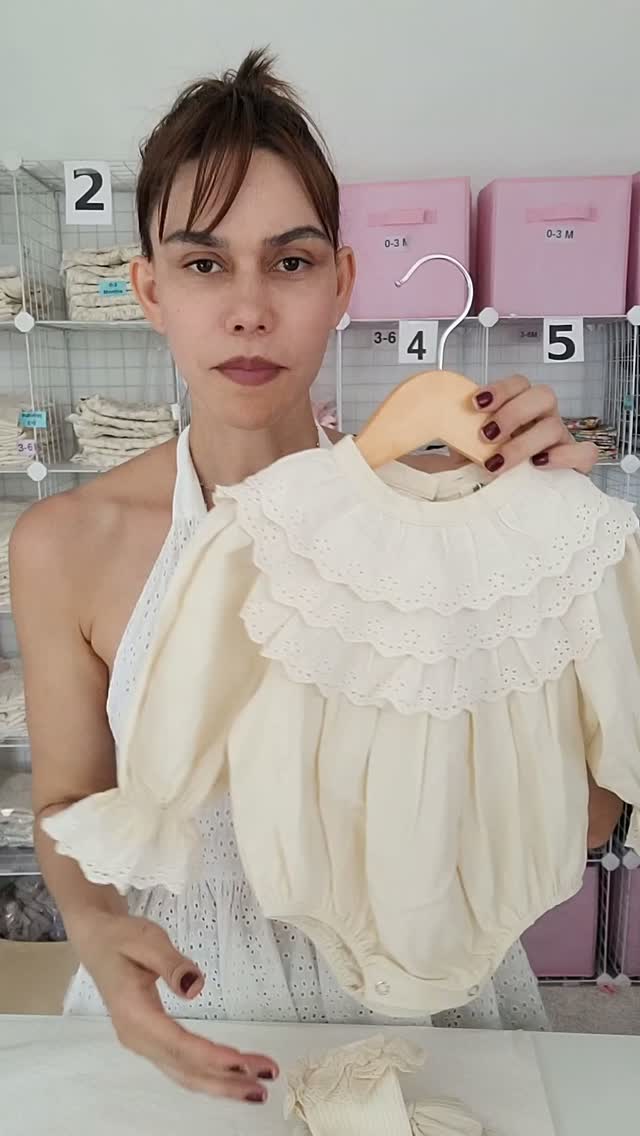 Anúncio de Nunu Bebe Accessories
