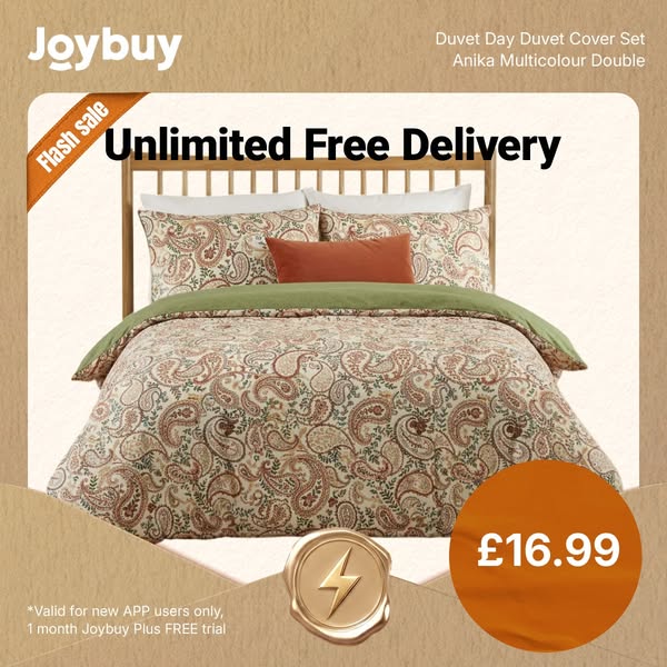 Up to £40 OFF | Joy Day Payday Savings