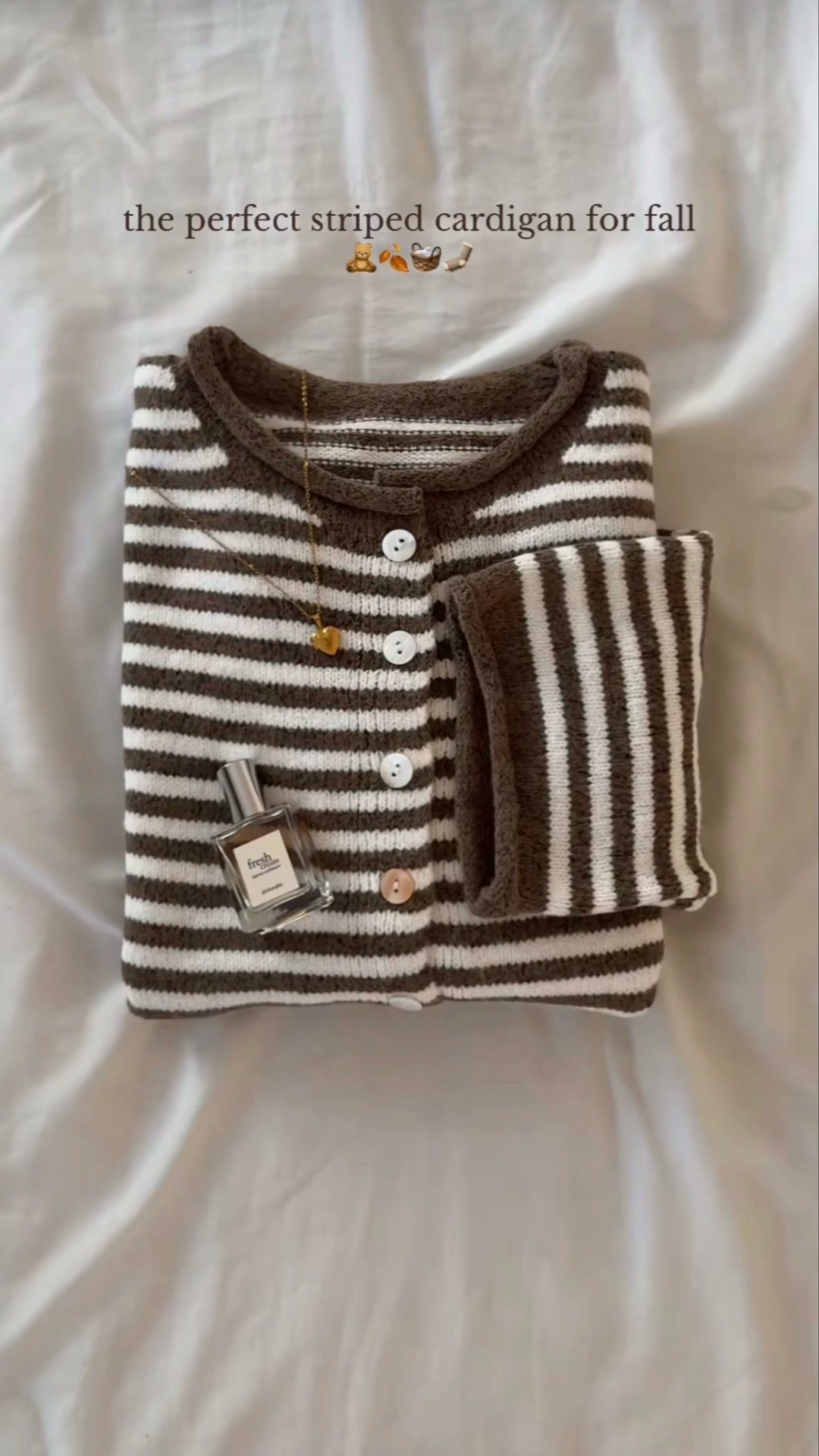 Dein süßester Cardigan