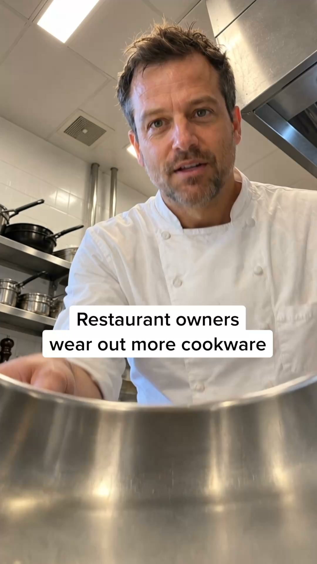 Has your cookware actually been tested?