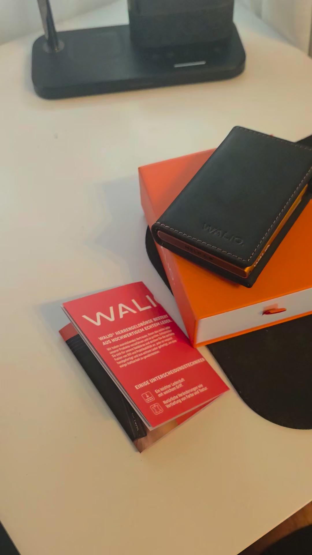 "I didn't realize how annoying my old wallet was until I switched."