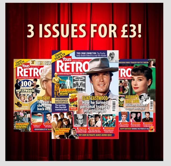 For Classic Film Fans