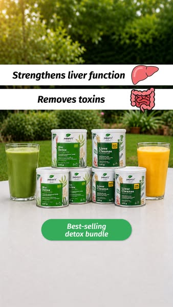LIVER CLEANSING DRINK