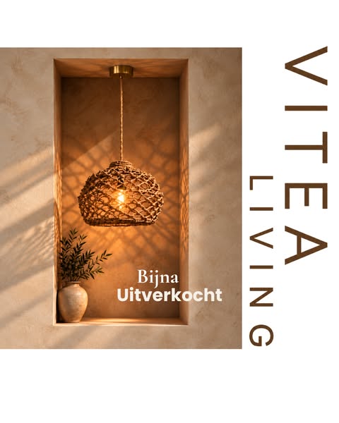 Bijna uitverkocht