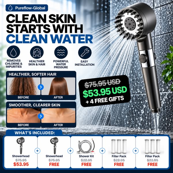 Best Shower Head for Apartments