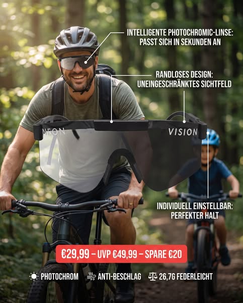 Gläser wechseln in Sekunden!